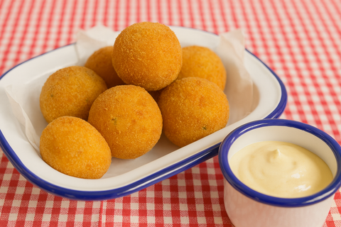 Domácí krokety: křupavé na povrchu, jemné uvnitř