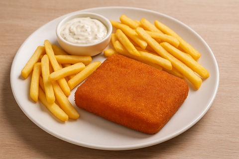 Nejlepší domácí smažák: recept krok za krokem