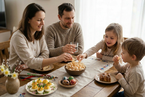 Velikonoční akce pokračuje. A teď je ještě výhodnější 🐣