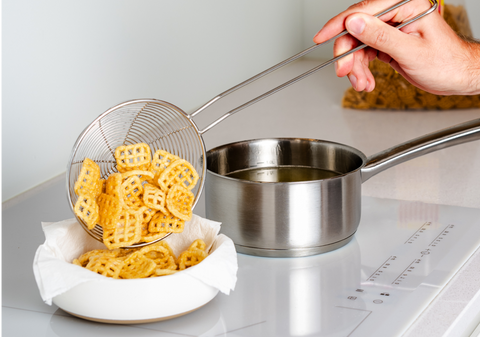 Nejlepší pohoštění pro návštěvu během pár minut