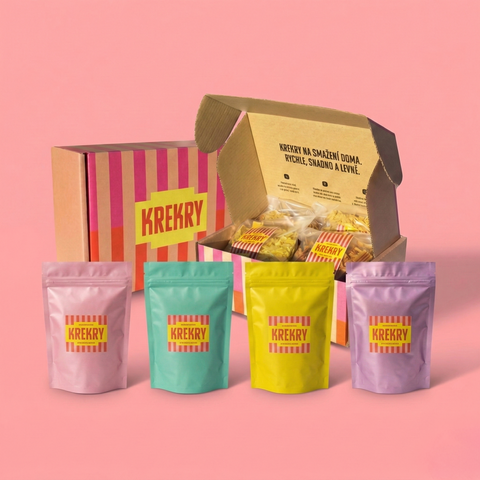 Krekry Bestsellers