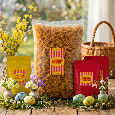 Krekry Easter Sale