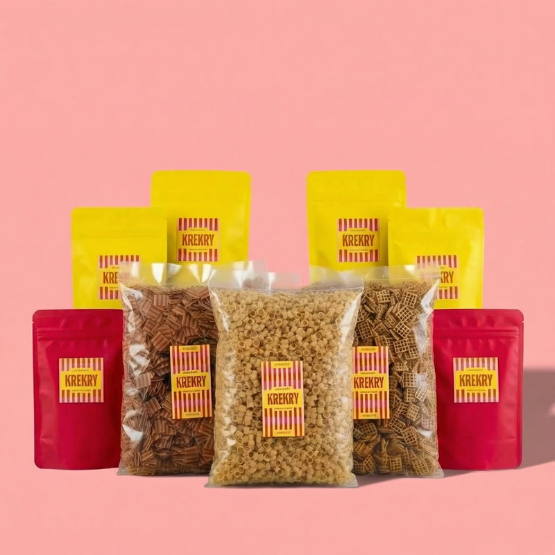 Balení toho nejlepšího