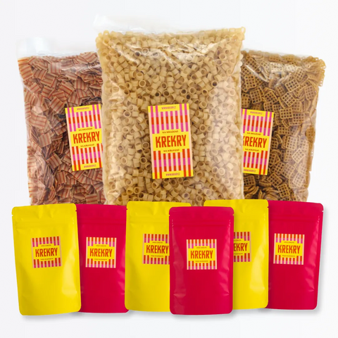 Balení toho nejlepšího