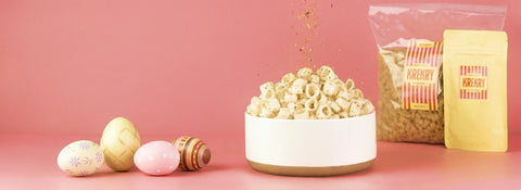 Velikonoční akce na Krekry.cz