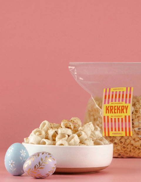 Velikonoční akce na Krekry.cz