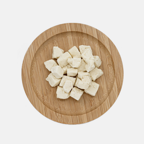 Přírodní sýr s česnekem